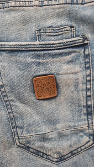 Jeansy Cropp Denim size 32/34