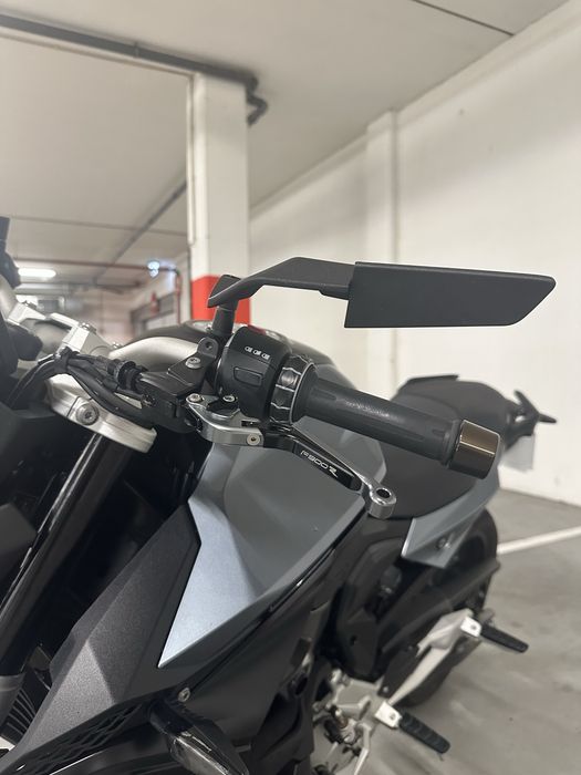BMW F900R – 2022 | Nacional | Garantia