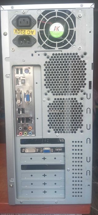 Домашній ПК на Сокет AM3 8 ОЗУ