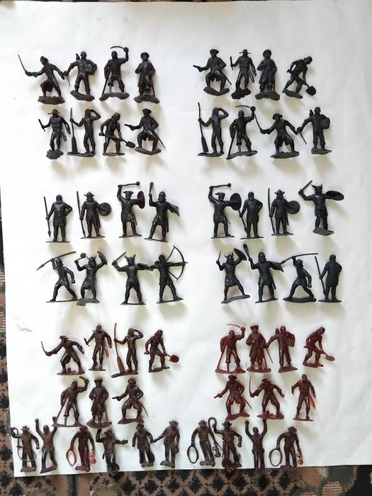 Солдатики дзи    .