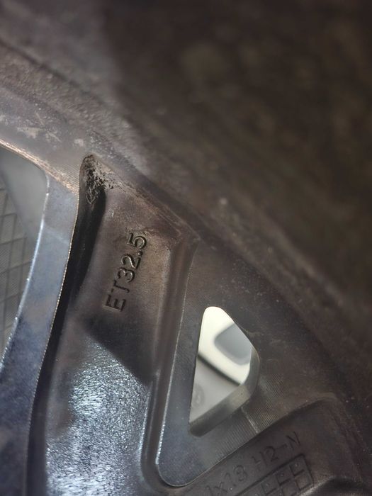 4 Jantes originais Mercedes 18 polegadas