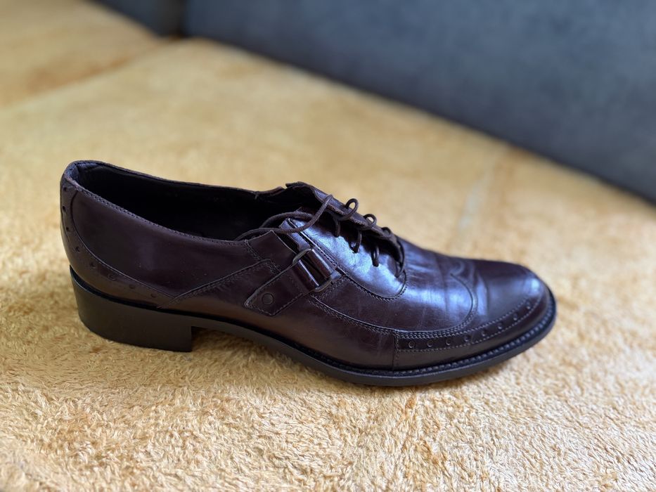 Rewelacyjne oxfordki Gino Rossi, r. 41