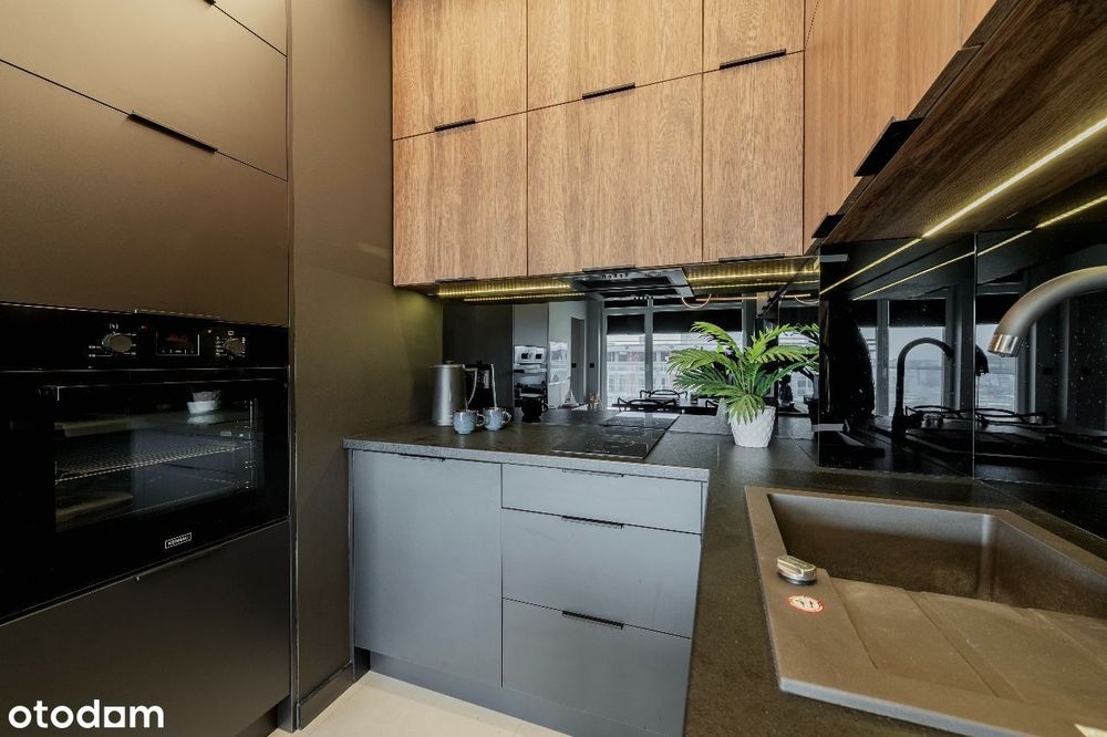 Apartament Premium 35m² + Taras na Dachu 35m² z Widokiem na Morze