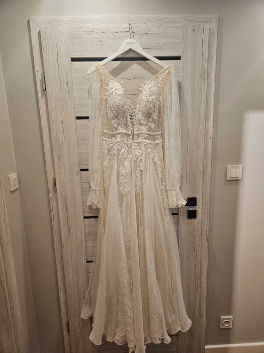 Suknia ślubna Sofia - model Anne Marie