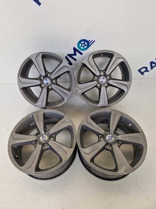 Koła felgi aluminiowe Volvo V40 II 7,5J ET52,5 17" 5x108