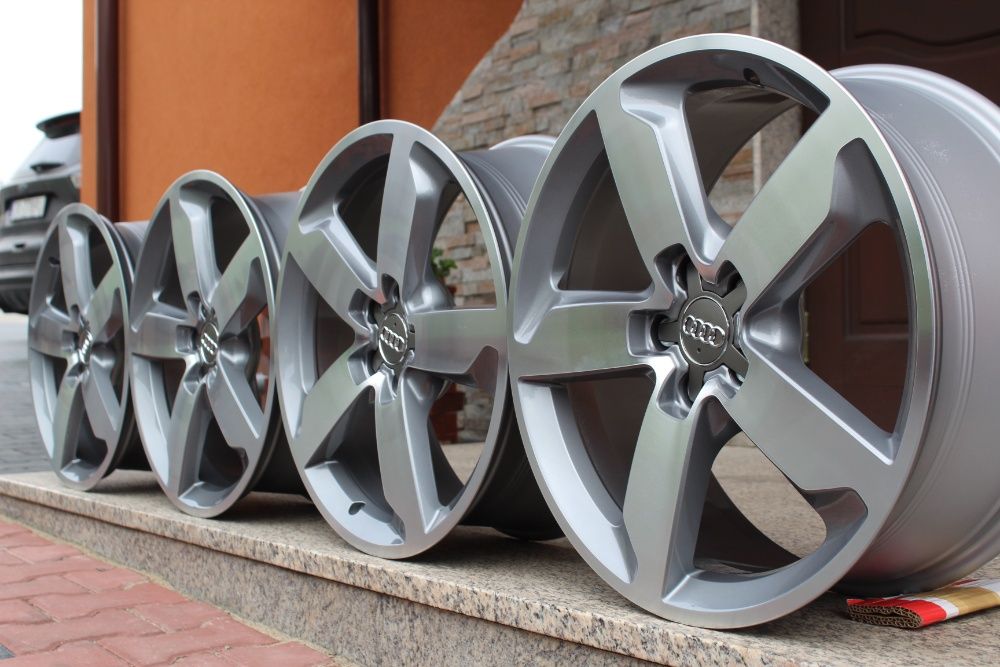 AUDI Q5 SQ5 Q3 Q7 A3 A4 A5 A6 A7 A8 5x112 19'' 8J ET39 J.Nowe