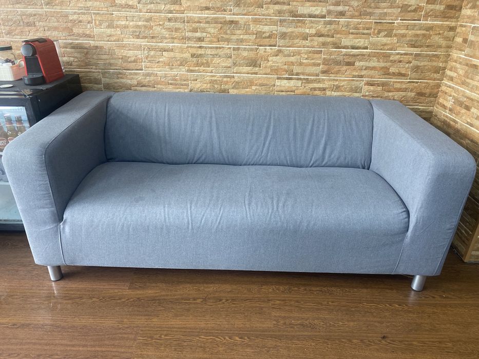 Vendo 2 sofás Klippan