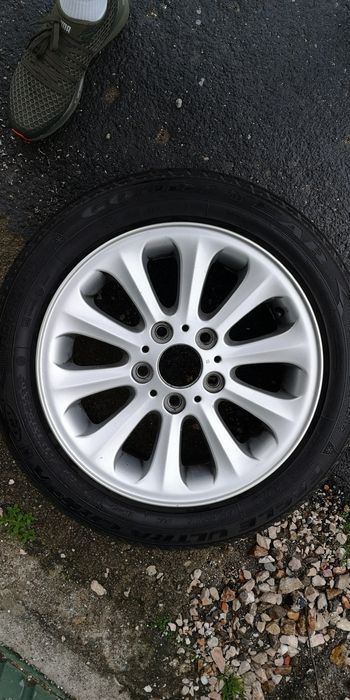 Jantes BMW 195/55 R16