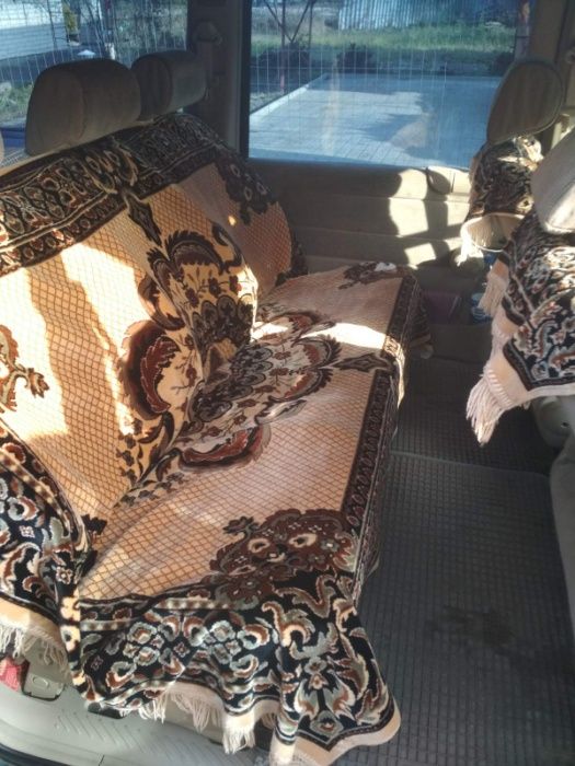 Машина Фіат Улюс