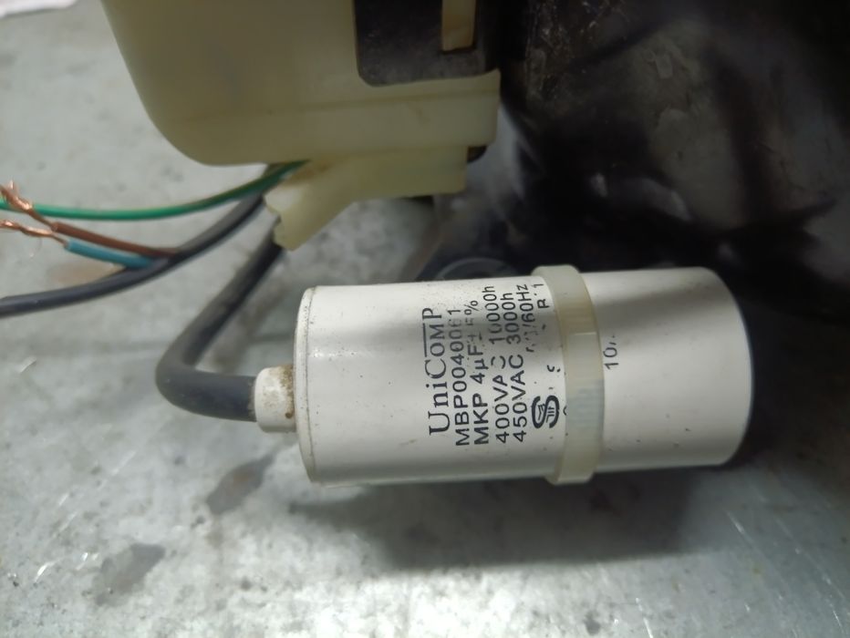 Компрессор холодильного оборудования