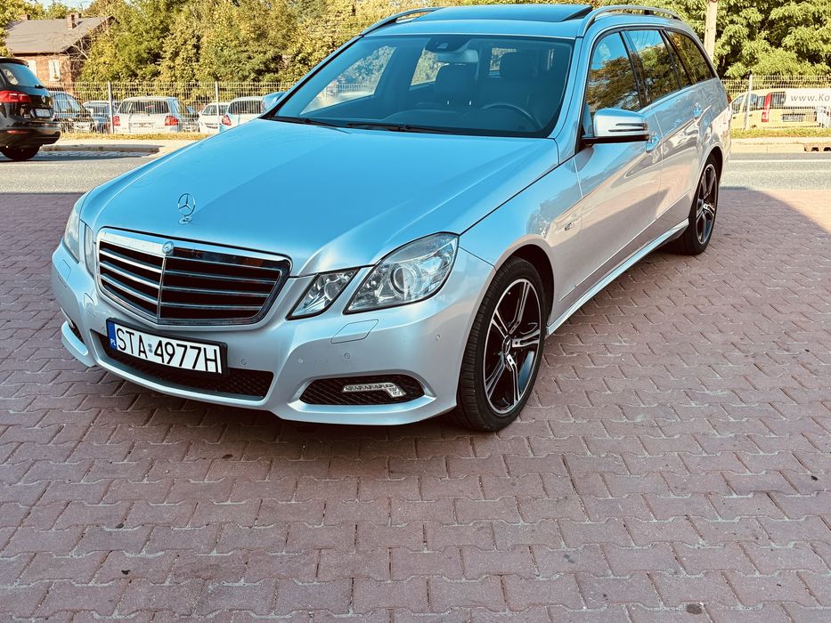 Mercedes rok2009 poj 2.2 kombi zadbany