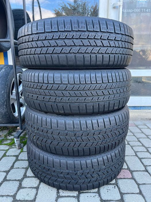 235/55R19 Continental CrossContact Winter Шини/Колеса/Зима Склад шин