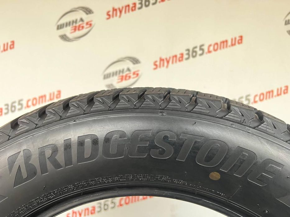 225/60 r17 bridgestone blizzak dm-v3 7mm шини бу зима