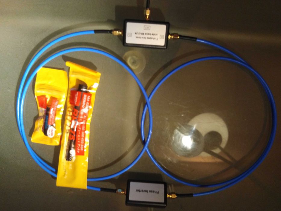 Hackrf One Portapack H2 Zmontowany