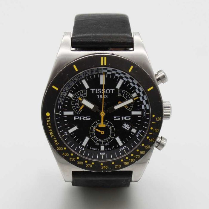 Zegarek Męski Tissot PRS 516 Chronograf J565/665