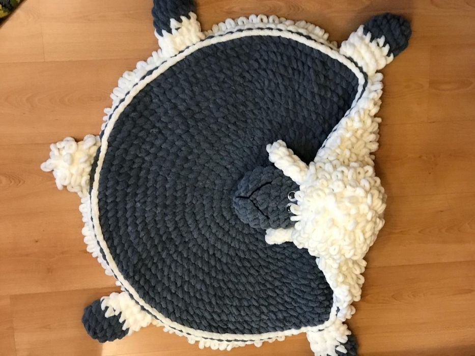 Коврик Барашек для детей