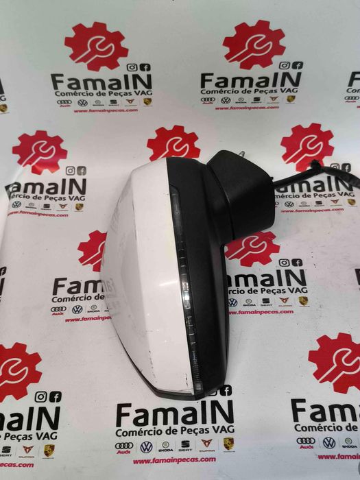 Espelho Retrovisor Esquerdo AUDI A3 Limousine