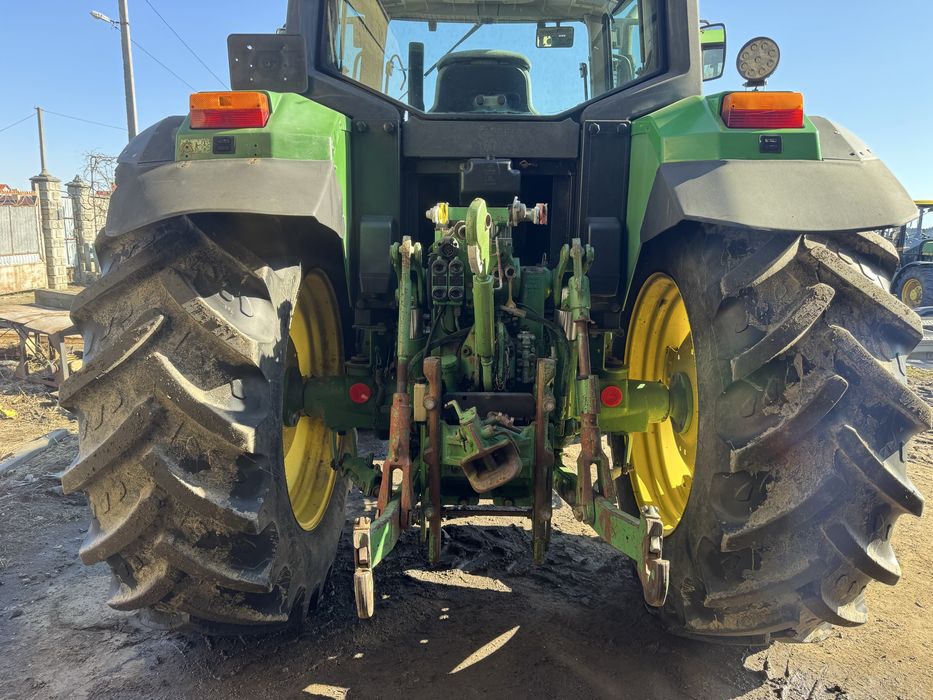 Трактор Джон Дир 6506