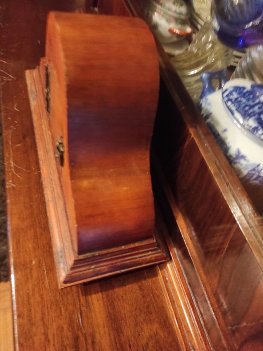 Relógio da Pórtico em madeira