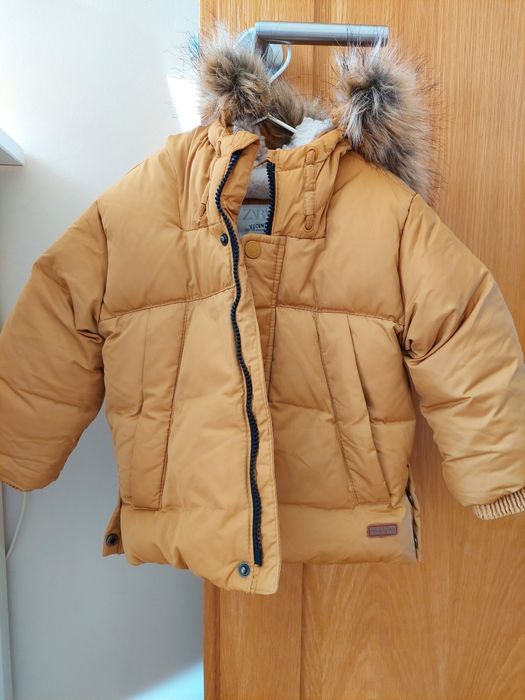 Casaco Zara 12-18M