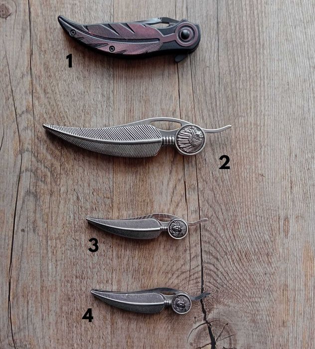 Navalhas Pluma - Desde 15,00€