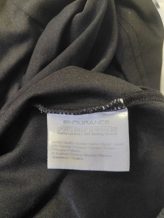 Męska koszulka treningowa - Endurance