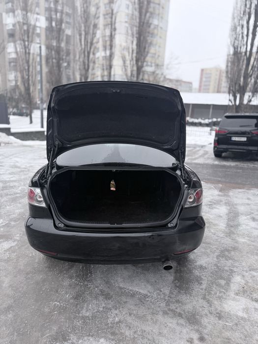 Mazda 6 GG FL 2005 2.0 газ/бензин АВТОМАТ