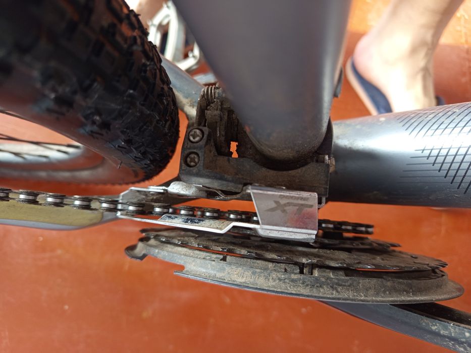 Велосипед Cube XXL 29"