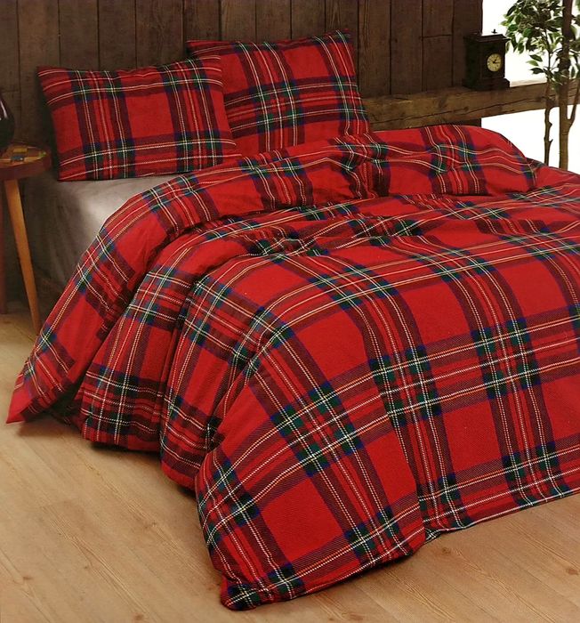 Турецька постільна білизна   з Фланелі    Байка