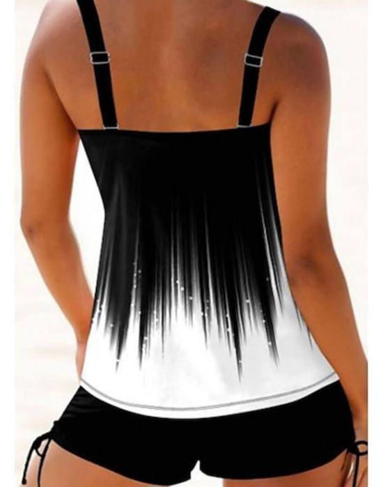 Roupa de banho - tankini 2 peças