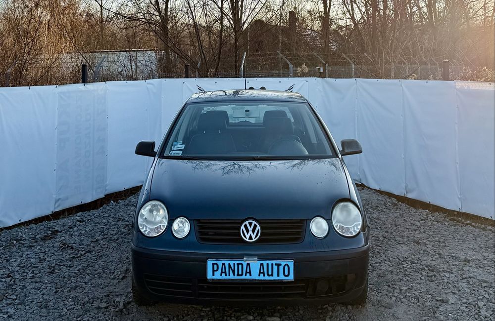 Volkswagen Polo 1.4 ~ Klima ~ 2004 ~ El.Szyby ~ Zadbany ~ Zamiana