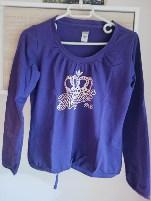 Camisola Adidas Respect Me, vintage