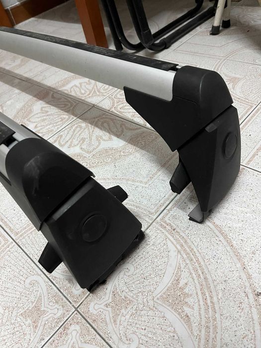 Barra tejadilho VW POLO 9N