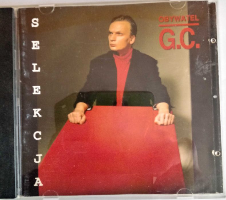 Obywatel GC/Lech Janerka /klaus mitffoch/eleni/republika/dezerter/czerwone gitary/rsc płyty cd