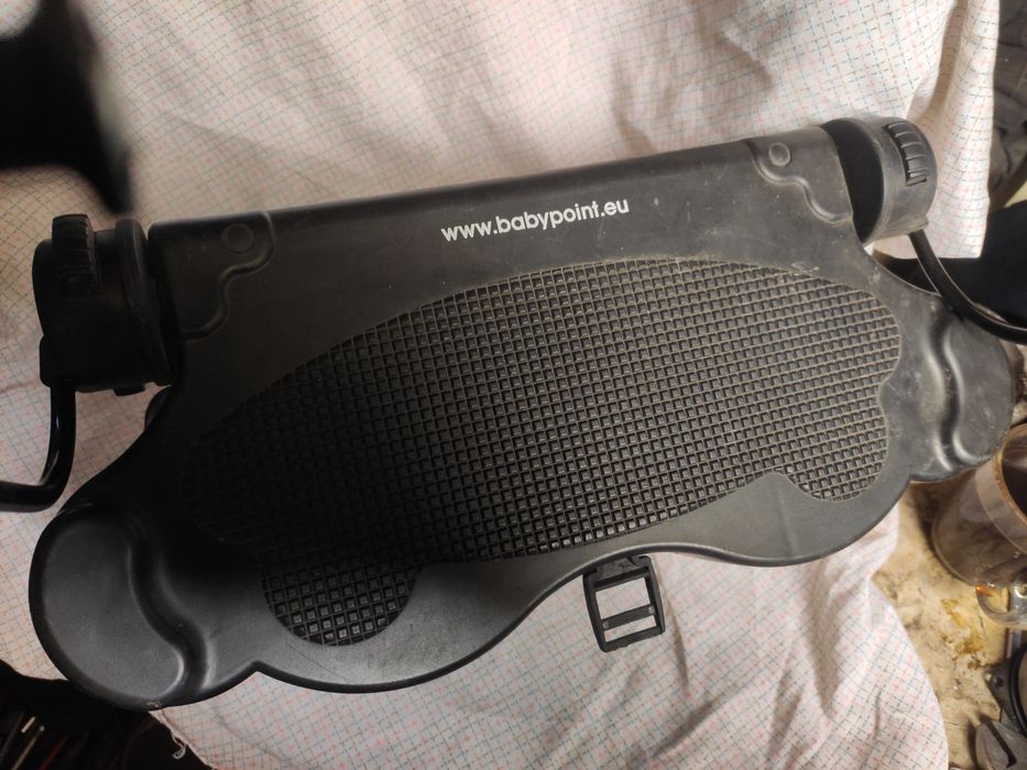 Dostawką ,platforma do wózka