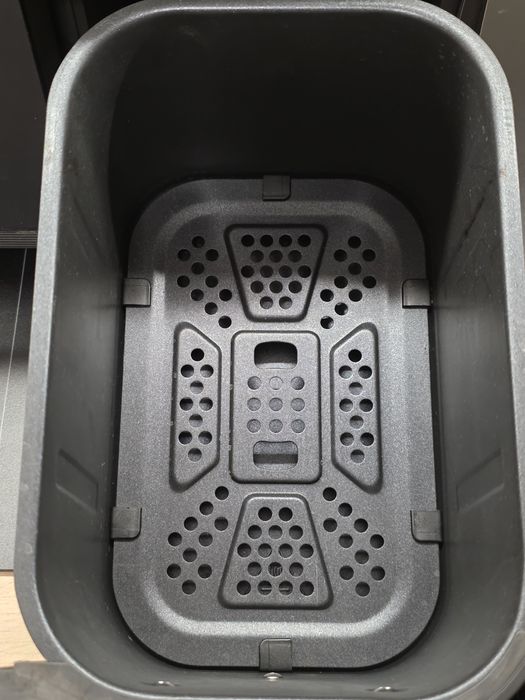 Мультипіч (Аерогриль) TEFAL Dual Easy Fry XXL EY9428E0 + комплект чаш