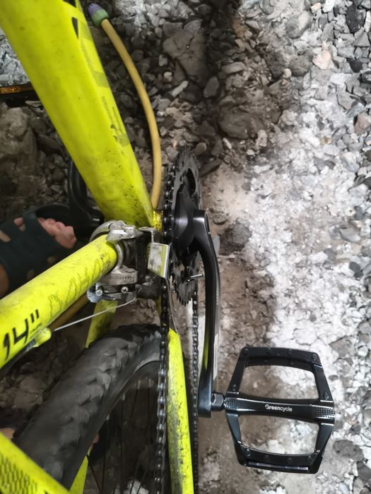 Велосипед Формула Motion 26" DD