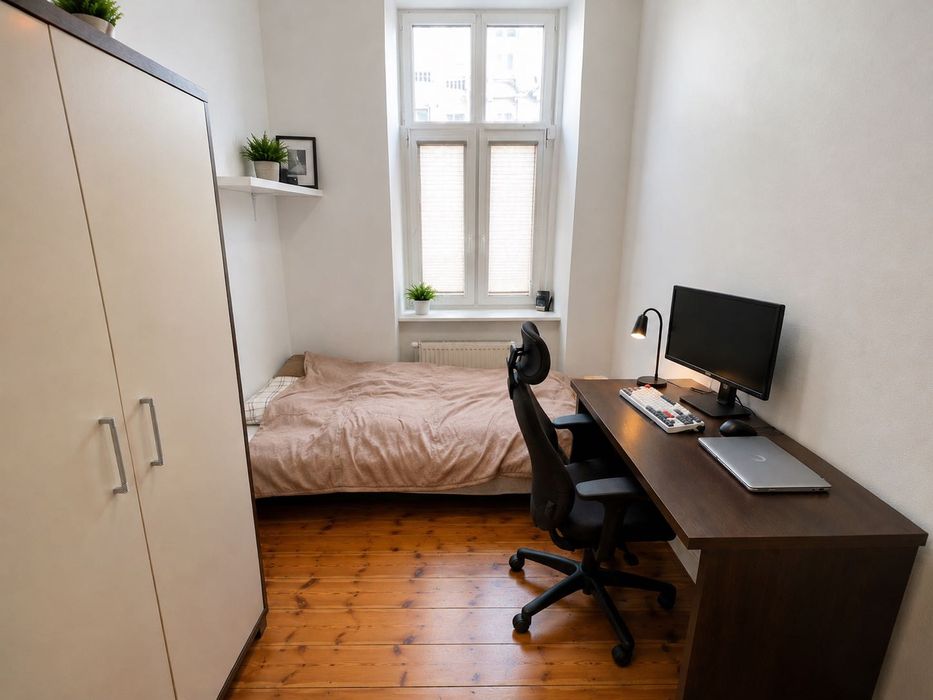 Mieszkanie 3-pokojowe | 46 m² | parking i duża piwnica | ul. Kniaziewicza - View 6