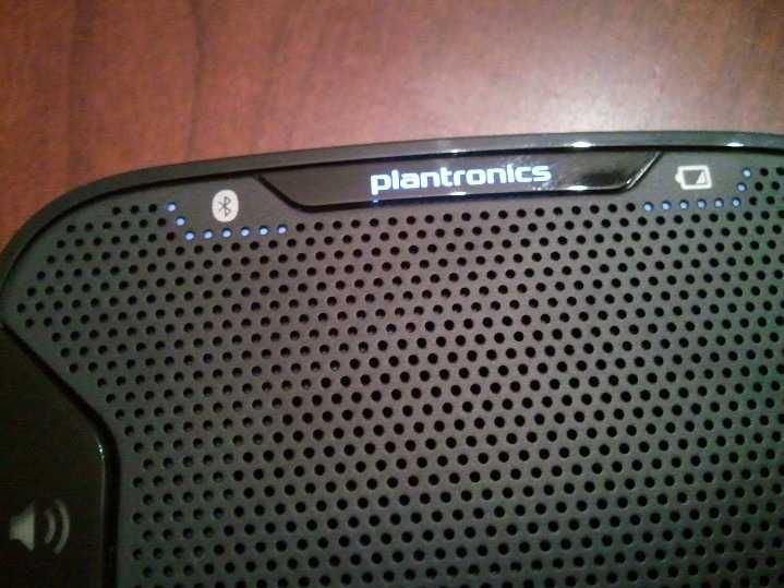 Altifalante sem fios Plantronics Calisto 620-M (novo)