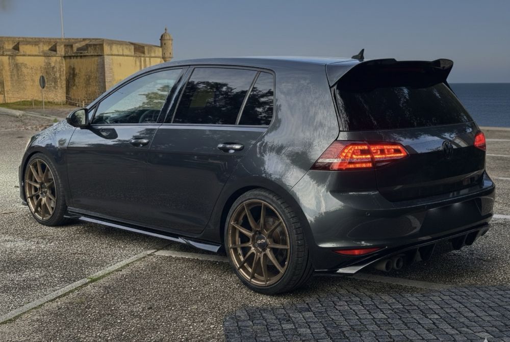 VW Golf GTD 2013