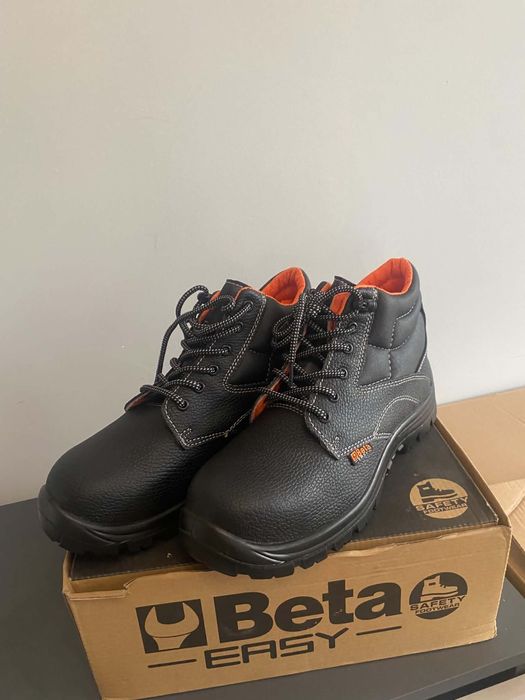 Buty robocze Beta