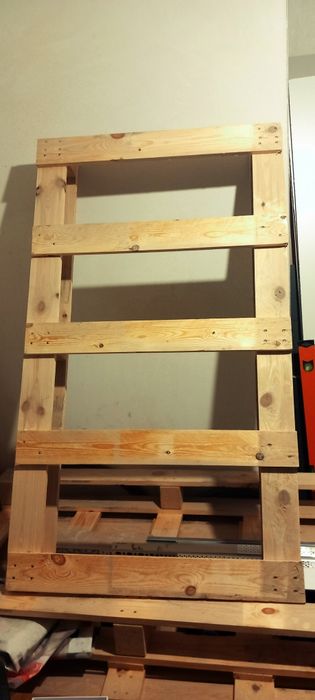 Palety 140x80 jak nowe