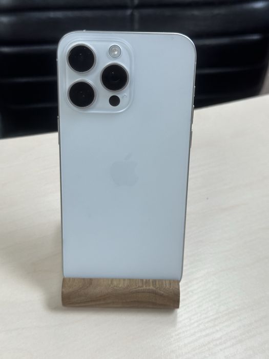 Iphone 15 pro max 256 neverlock