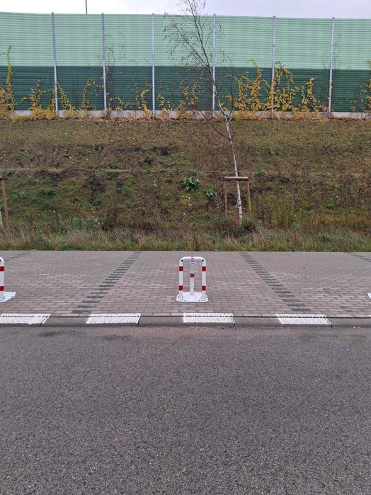 Wilanów – naziemne miejsce parkingowe na sprzedaż przy ul. Branickiego 21A - Widok 2
