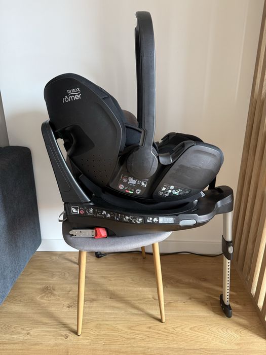 Fotelik obrotowy Britax Romer