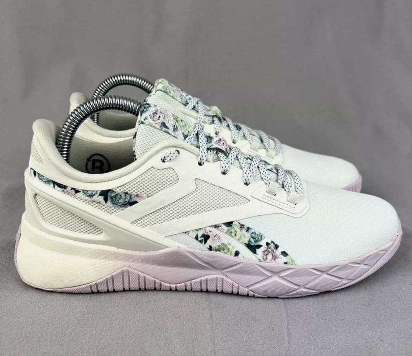 Жіночі кросівки для спорту Reebok Nanoflex Tr(Оригінал)40-25,5см