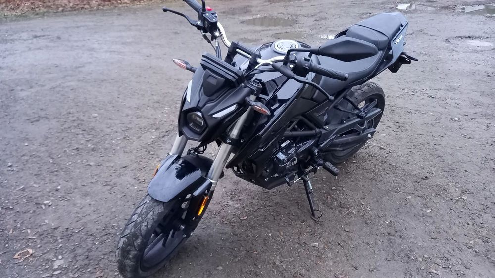 VOGE Inny VOGE R125 MT125 KAT.B A1