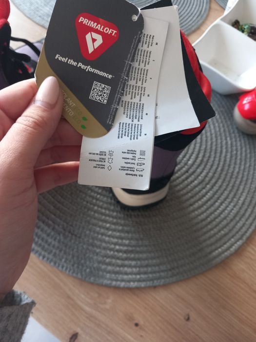 Buciki zimowe śniegowce adidas terrex nike puma salewa