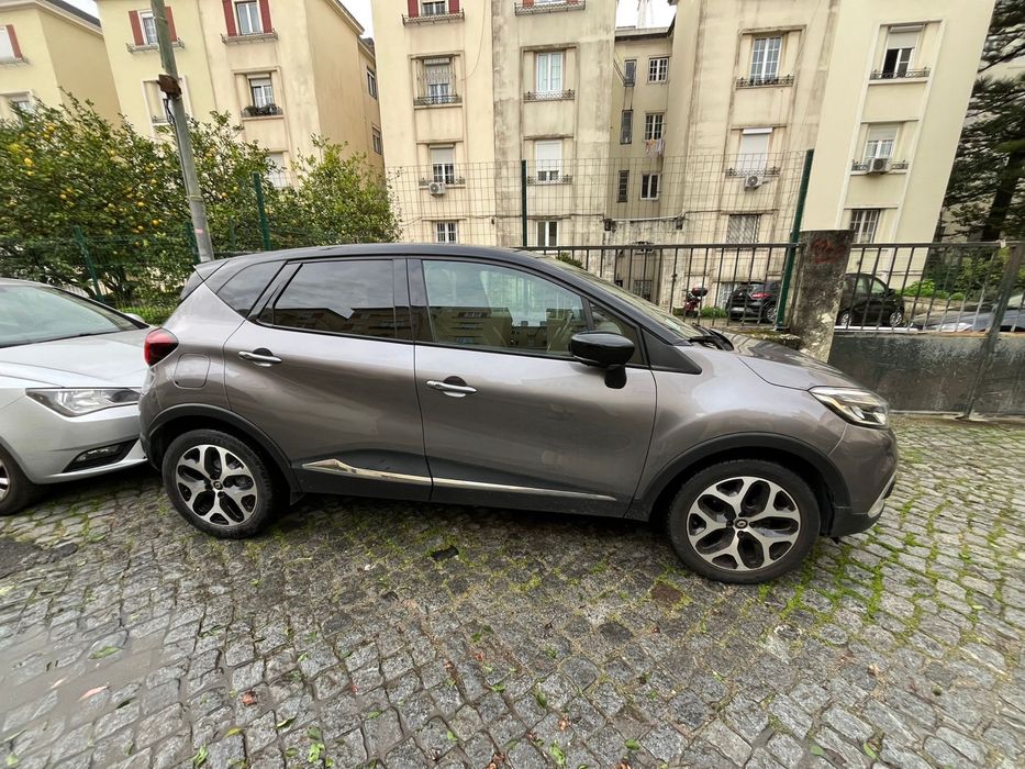 Renault Capture 2019
