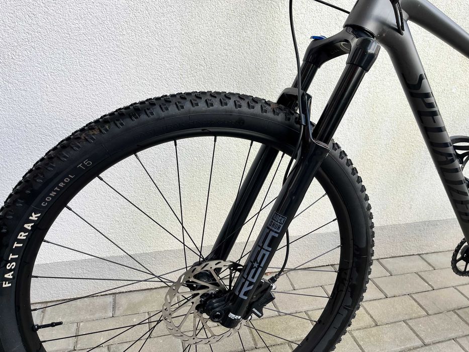 Specialized Chisel L MTB Reba doinwestowany